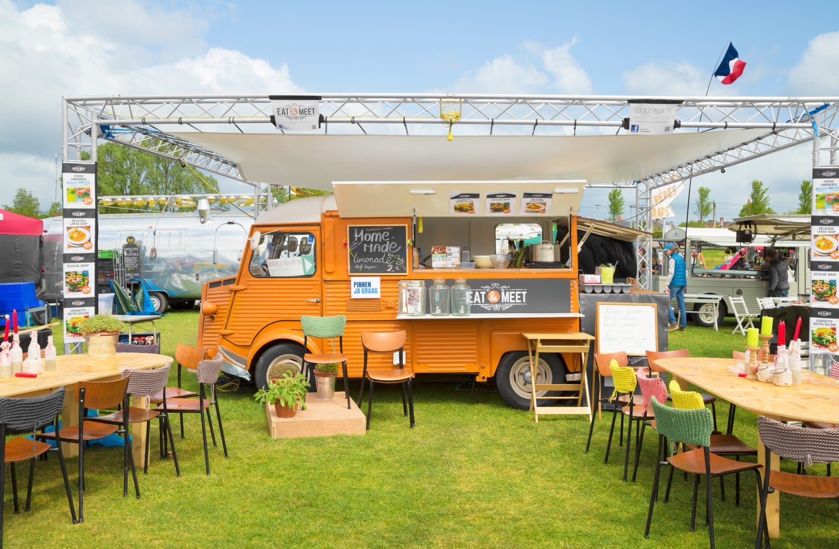 Mobile Food Trucks and Festivals: A How-To Guide - 365 Finance